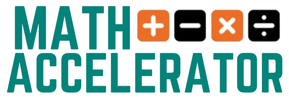Math Accelerator Logo