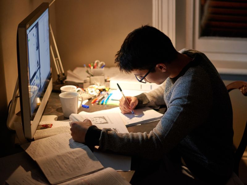 Studying Silhouette